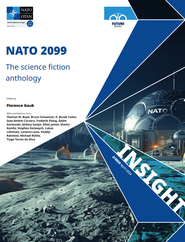 NATO 2099 - The science fiction anthology
