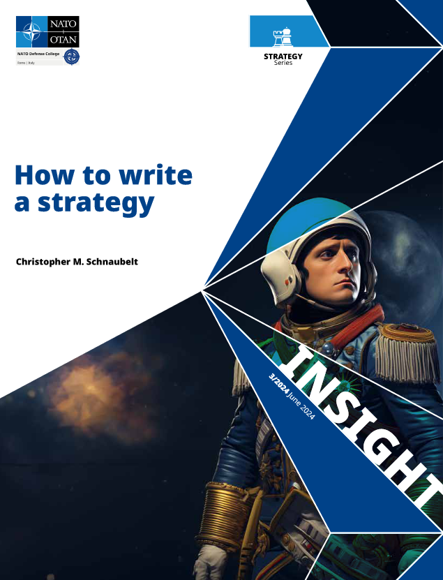 How to write a strategy