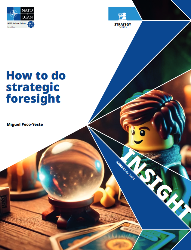 How to do strategic foresight