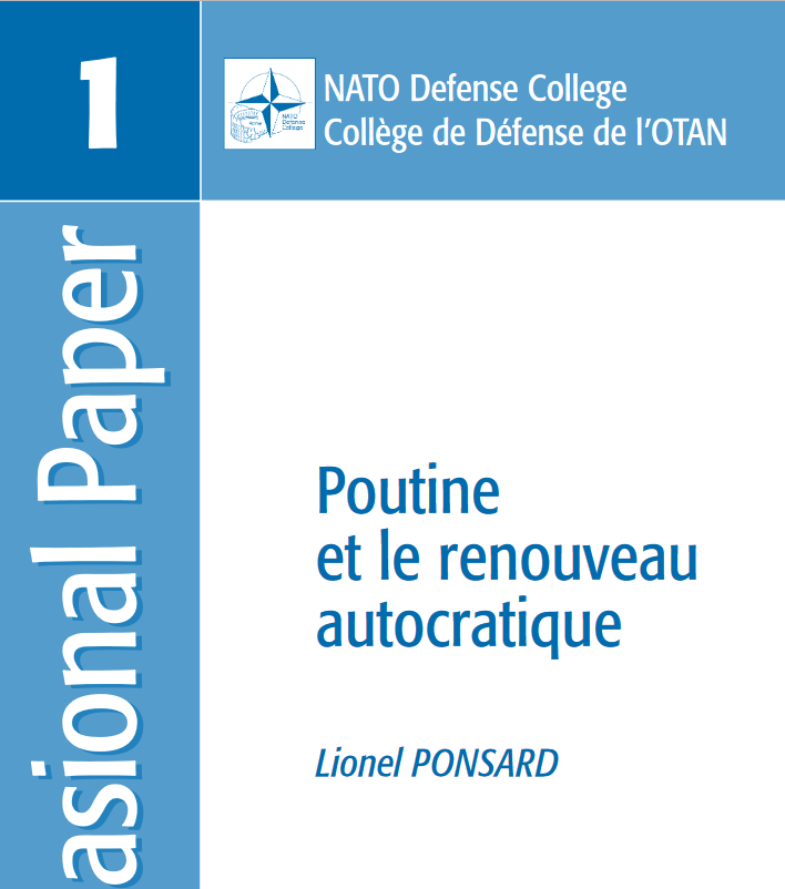 Poutine et le renouveau autocratique