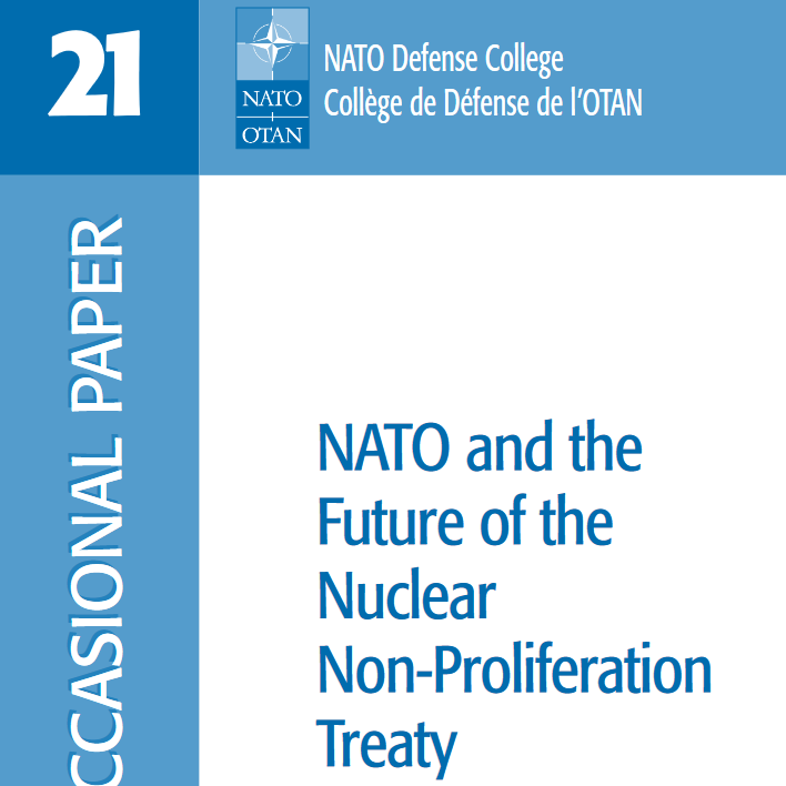 NATO and the Future of the Nuclear Non-Proliferation Treaty