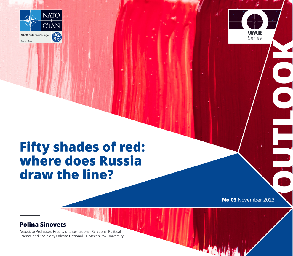 Fifty shades of red: where does Russia draw the line?