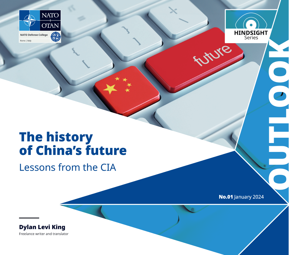 The history of China’s future - Lessons from the CIA