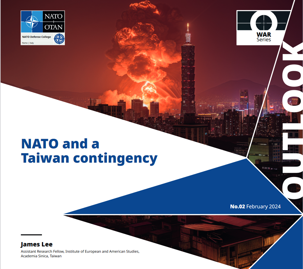 NATO and a Taiwan contingency