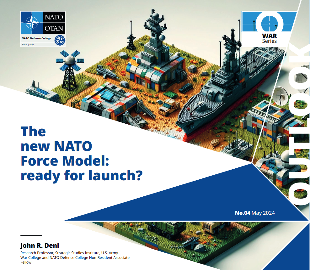 The new NATO Force Model: ready for launch?