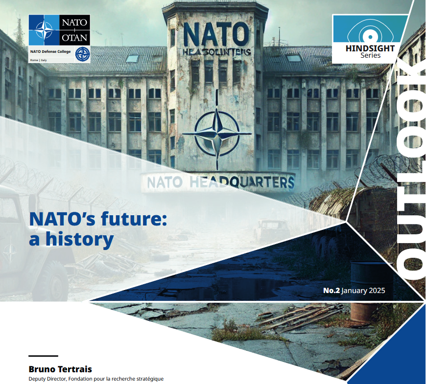 NATO’s future: a history