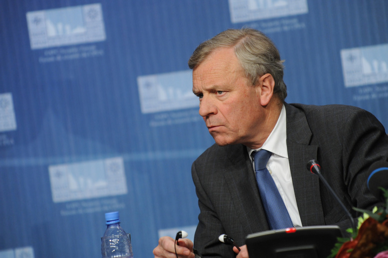 Scheffer, Jaap de Hoop