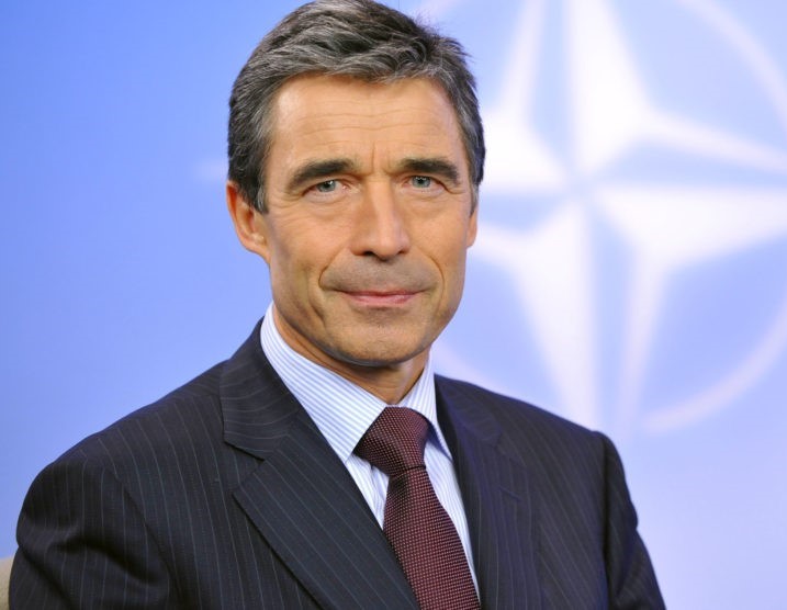 Rasmussen, Anders Fogh
