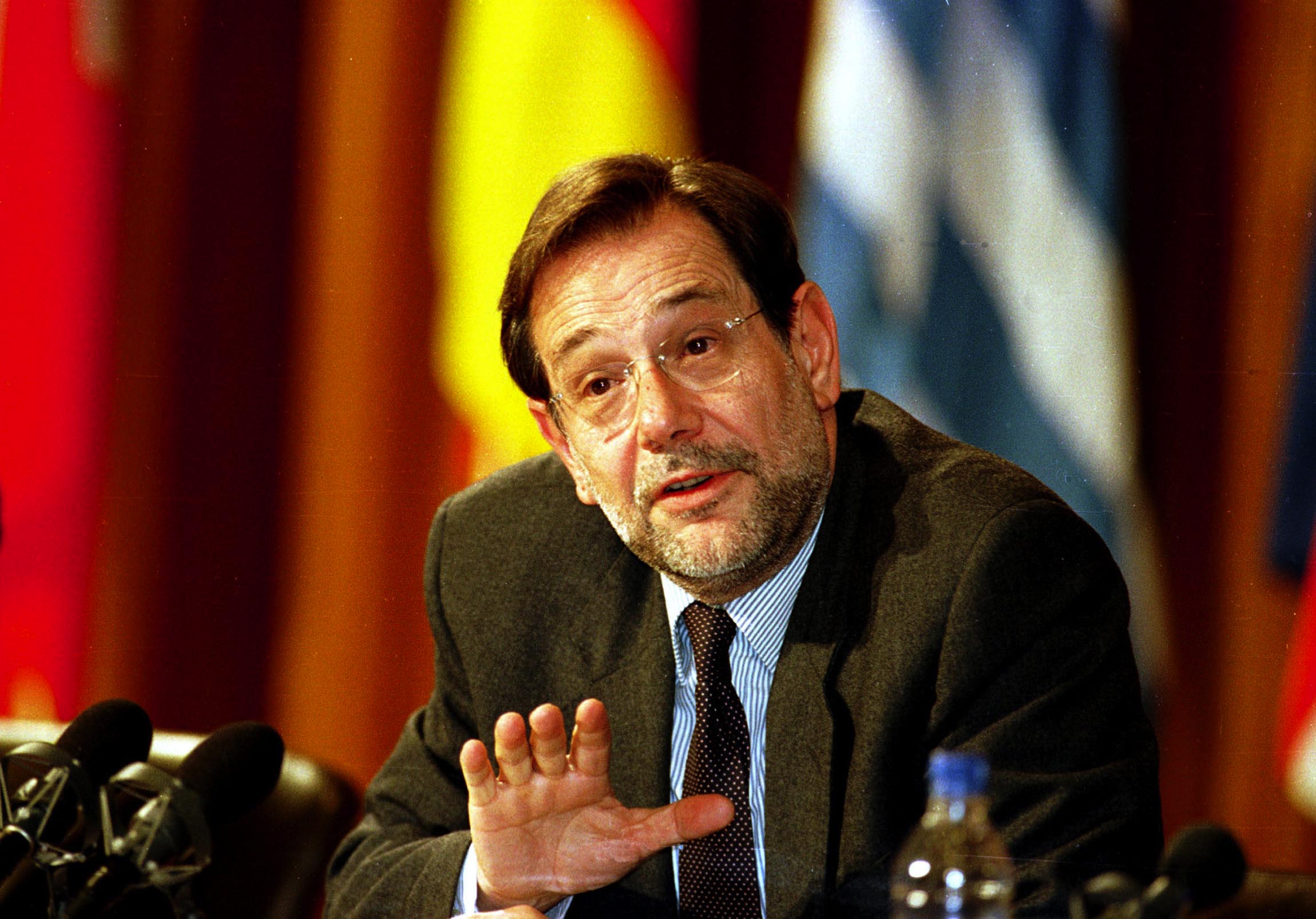 Solona, Javier Javier Solana