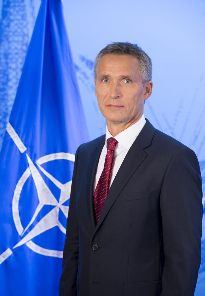 Stoltenberg, Jens