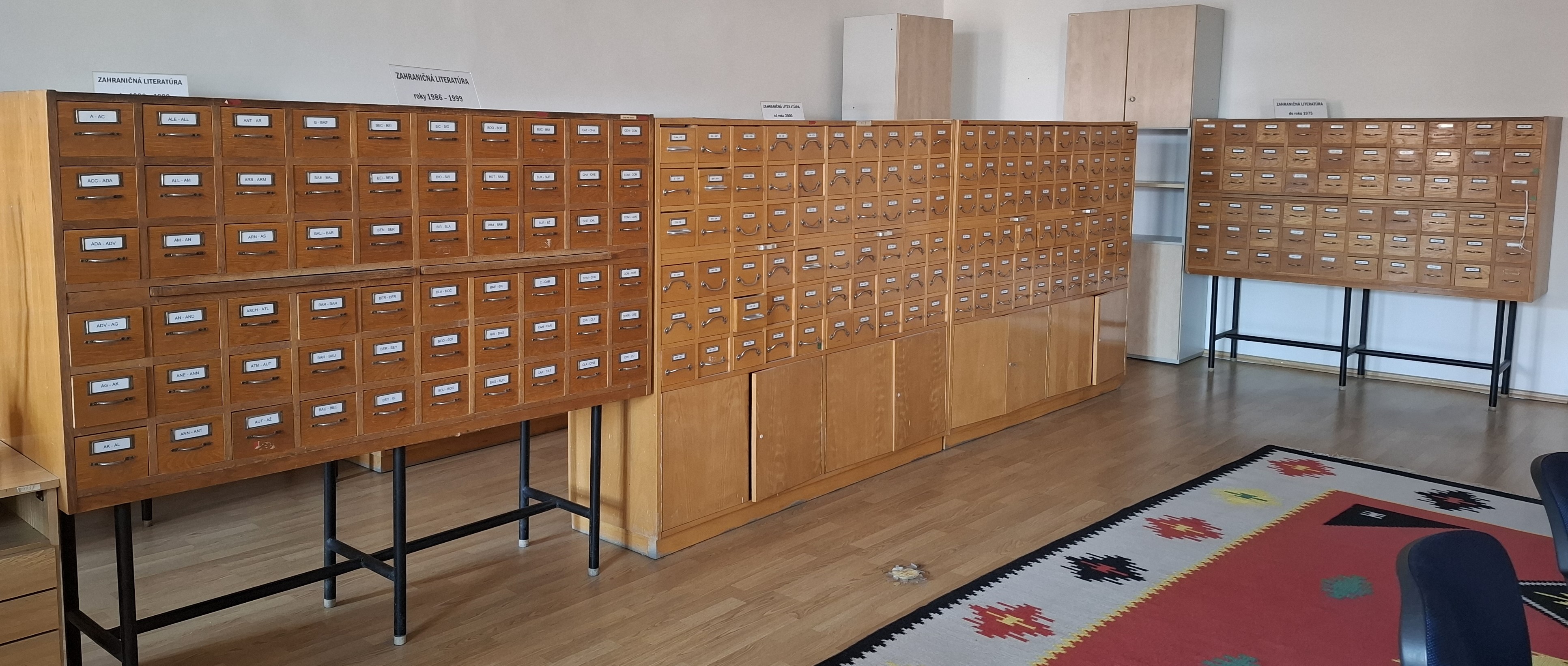 Súborný katalóg zahraničných kníh