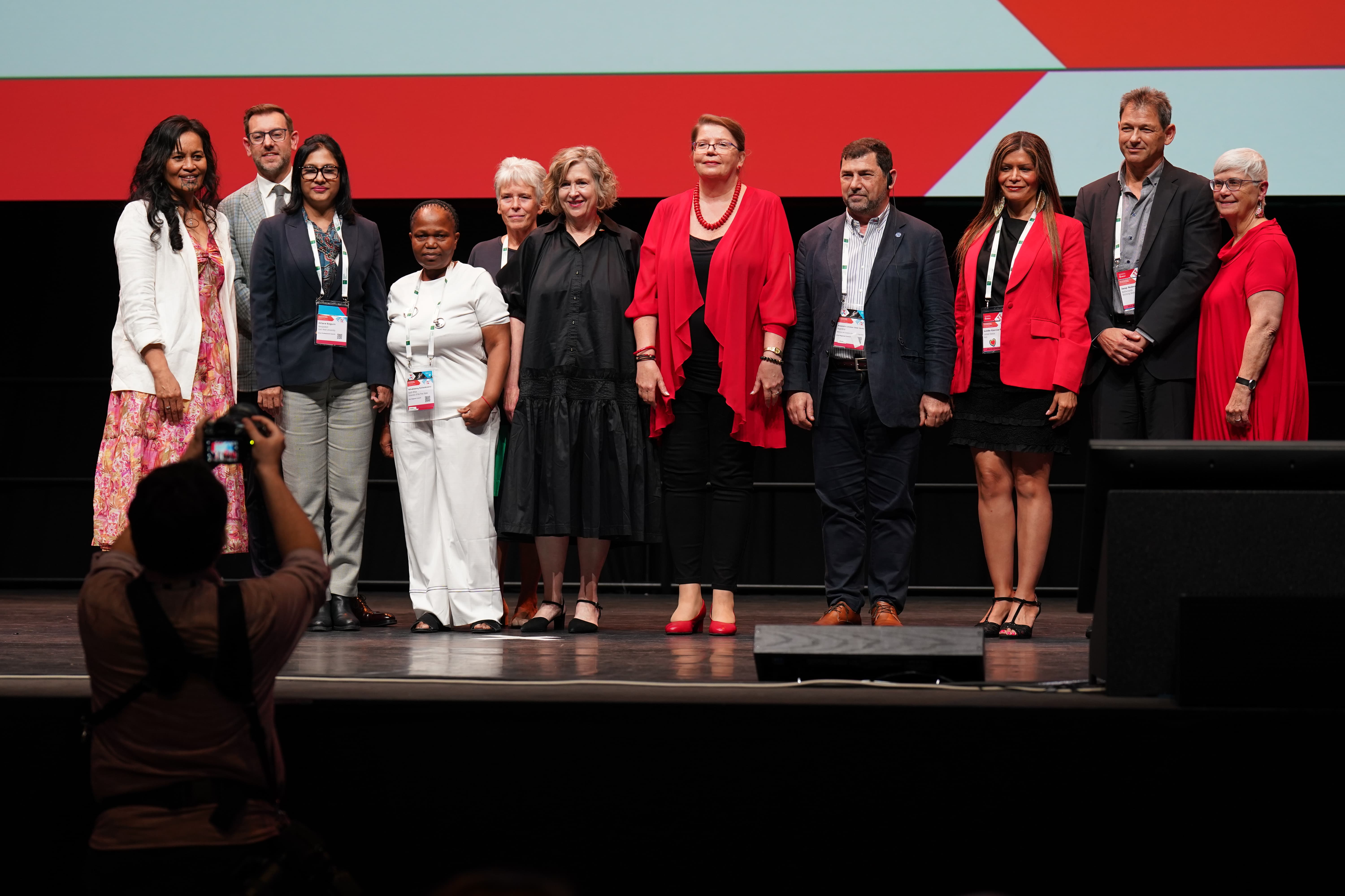 Slávnostné menovanie generálnej riaditeľky UKB do celosvetového IFLA Gover...8.2023