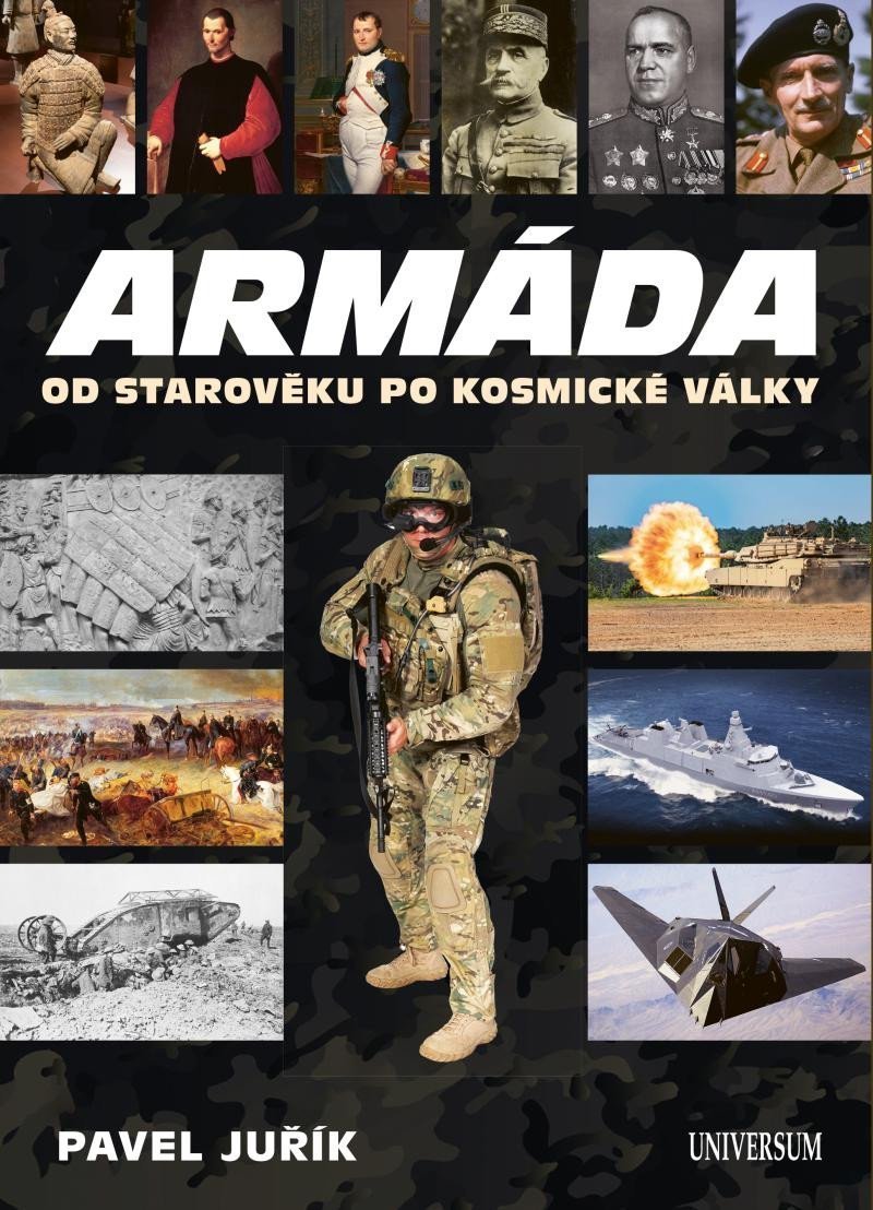 Armáda: od starověku po kosmické války