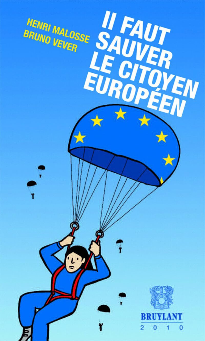 Il faut sauver le citoyen européen!