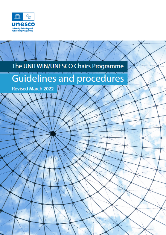 The UNITWIN/UNESCO Chairs Programme