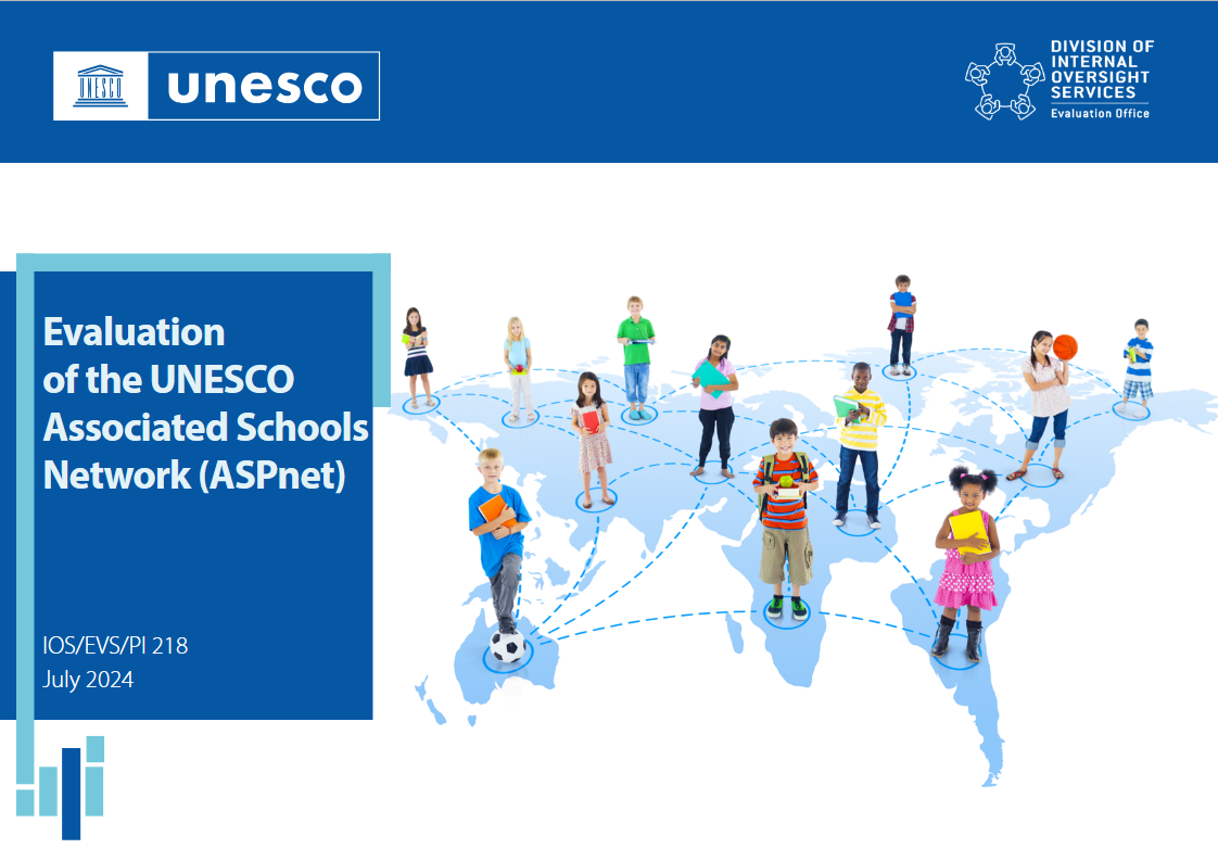 Evaluation of the UNESCO Associated Schools Network