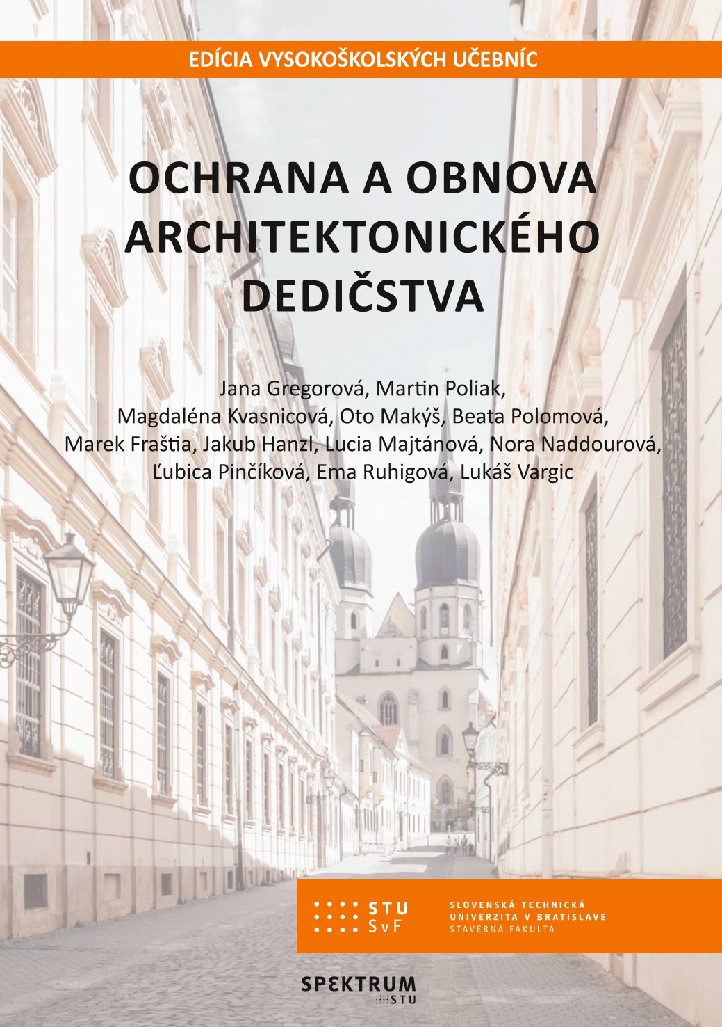 Ochrana a obnova architektonického dedičstva