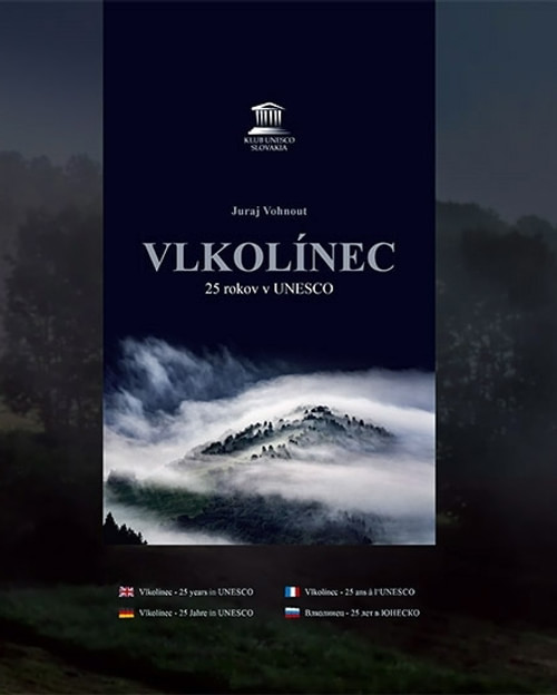 Vlkolínec: 25 rokov UNESCO